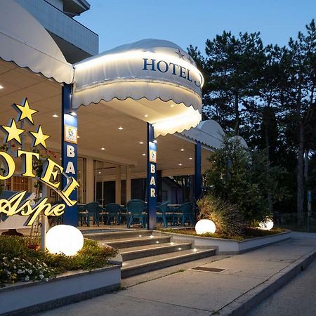 Hotel Aspe ビビオーネ エクステリア 写真