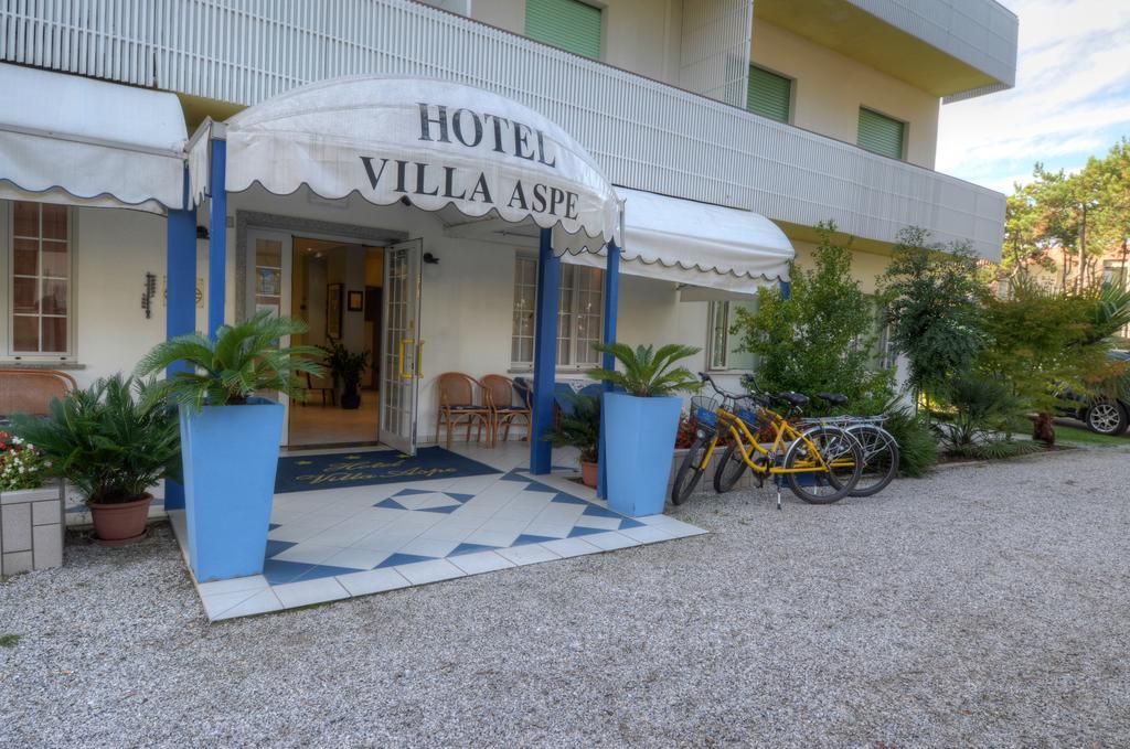 Hotel Aspe ビビオーネ エクステリア 写真