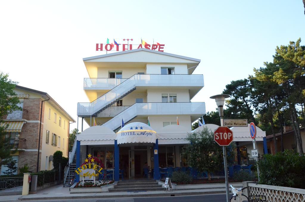 Hotel Aspe ビビオーネ エクステリア 写真