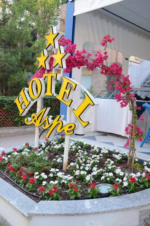 Hotel Aspe ビビオーネ エクステリア 写真