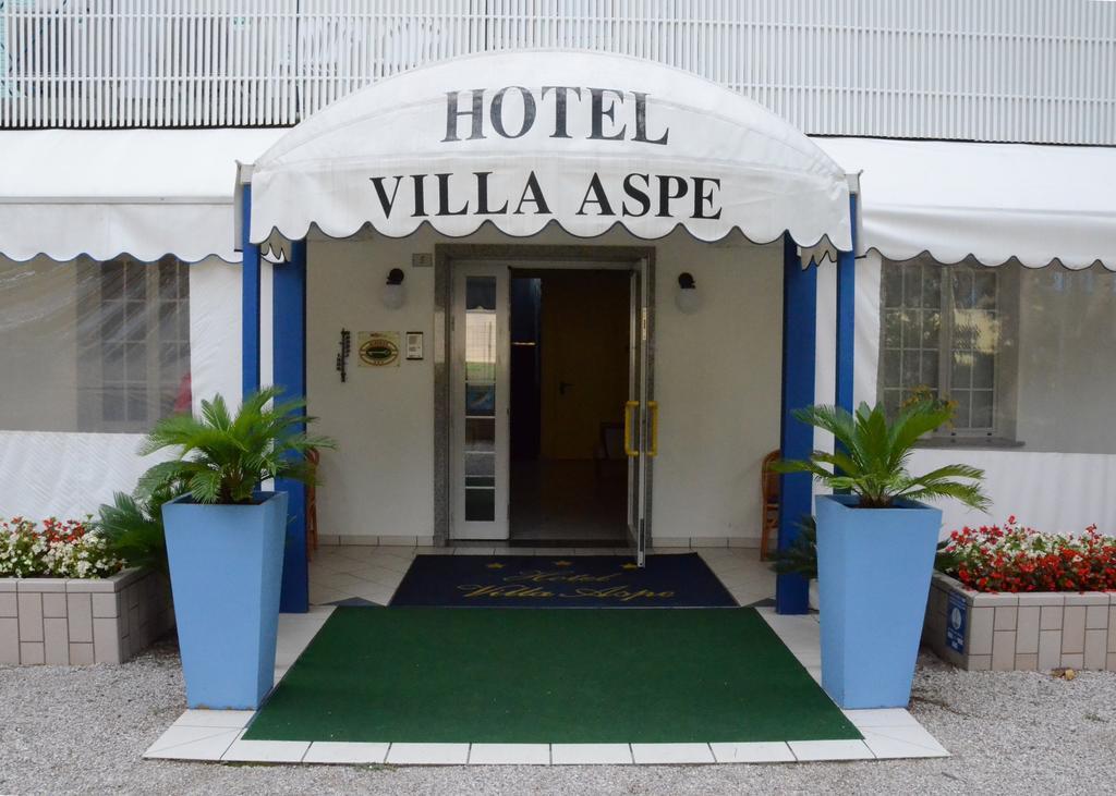 Hotel Aspe ビビオーネ エクステリア 写真