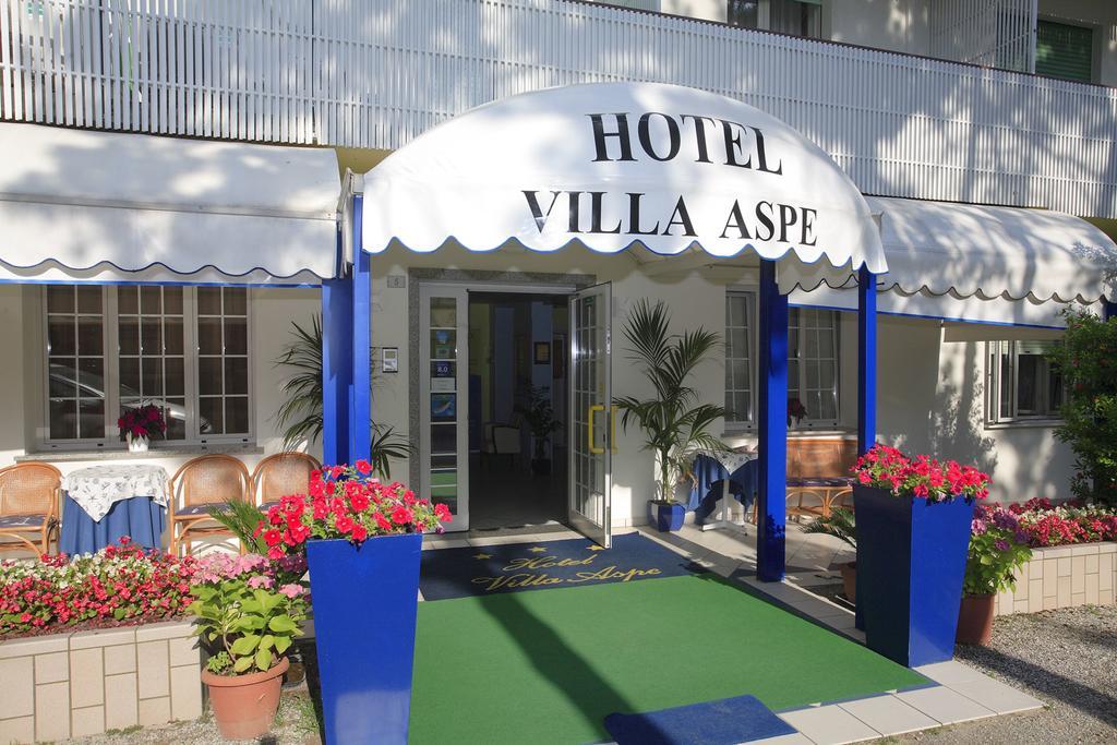 Hotel Aspe ビビオーネ エクステリア 写真