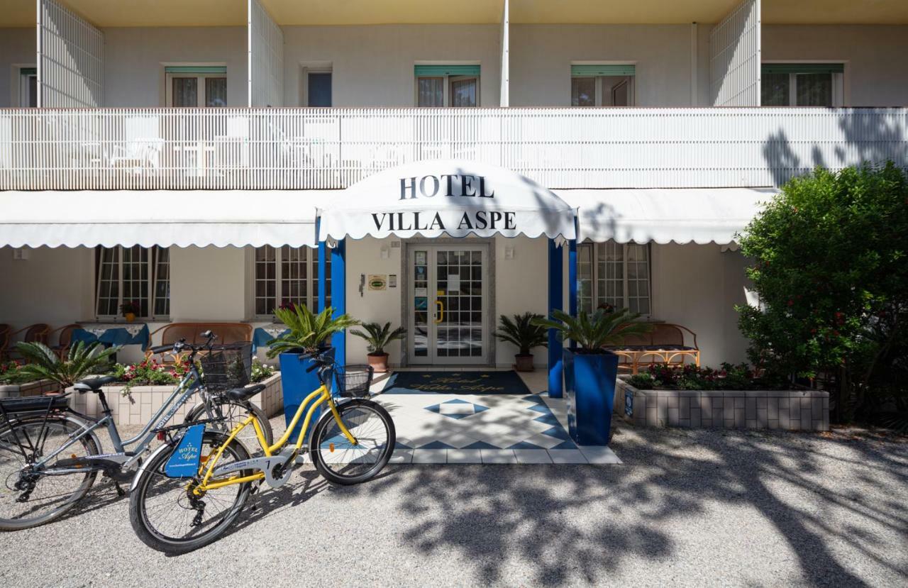 Hotel Aspe ビビオーネ エクステリア 写真