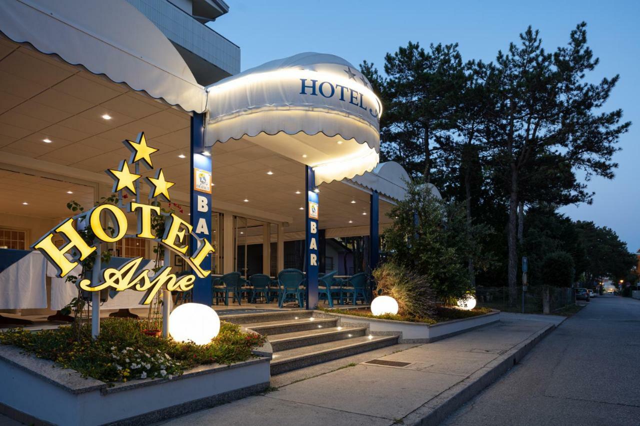 Hotel Aspe ビビオーネ エクステリア 写真