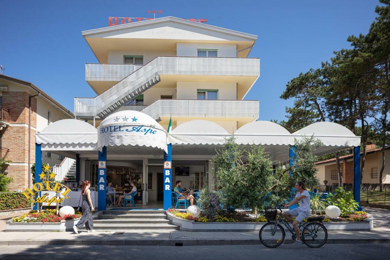 Hotel Aspe ビビオーネ エクステリア 写真