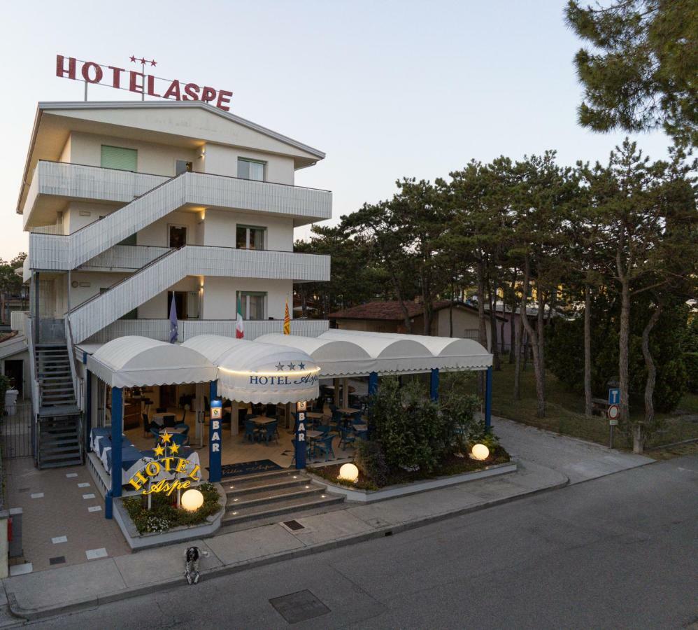 Hotel Aspe ビビオーネ エクステリア 写真